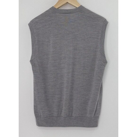 Ohio State Buckeyes Men’s Nike 100% Merino Wool Pullover Vest,‎ Sz M, Champions - Picture 2 of 11